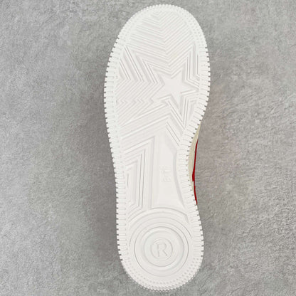 A Bathing Ape Bape Sta Paint Beige