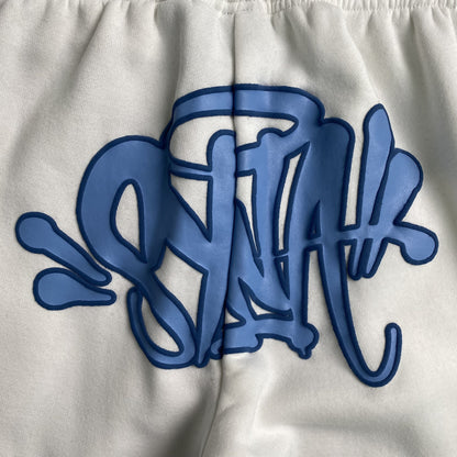 SYNA WORLD SYNA LOGO PANTALON BLANCO 