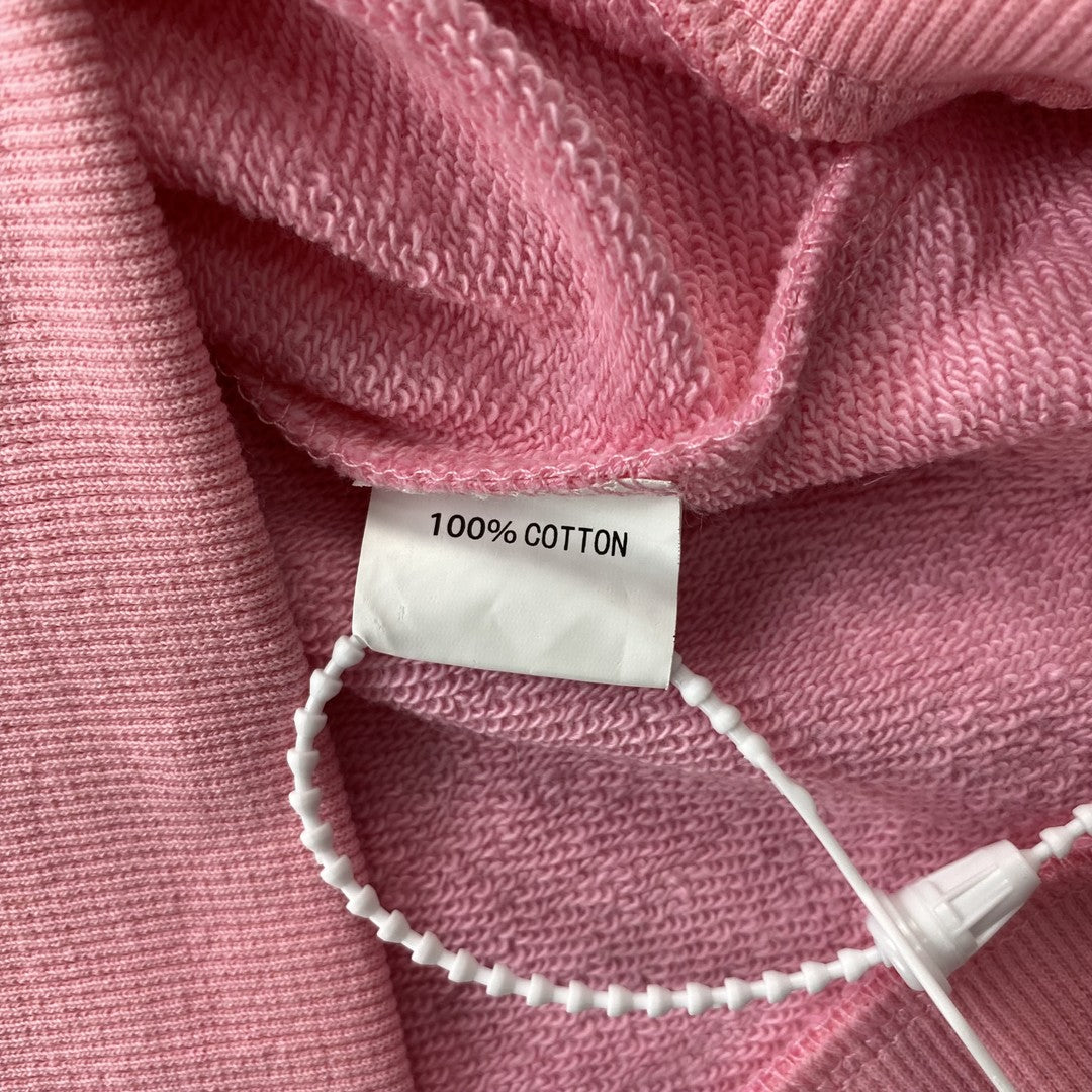 SP5DER OG WEB HOODIE PINK