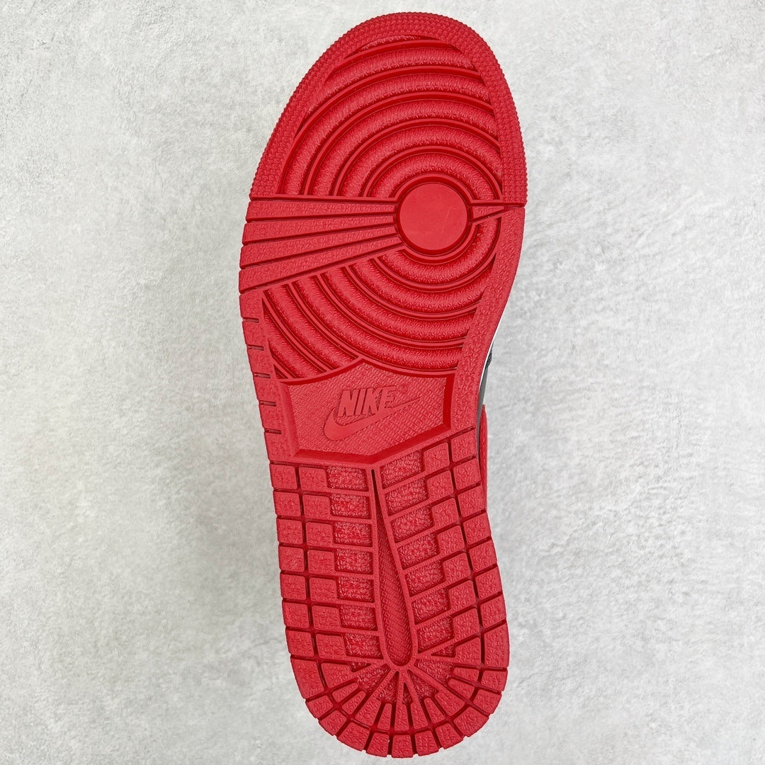 AIR JORDAN 1 HIGH "BRED BANNED" (2016)