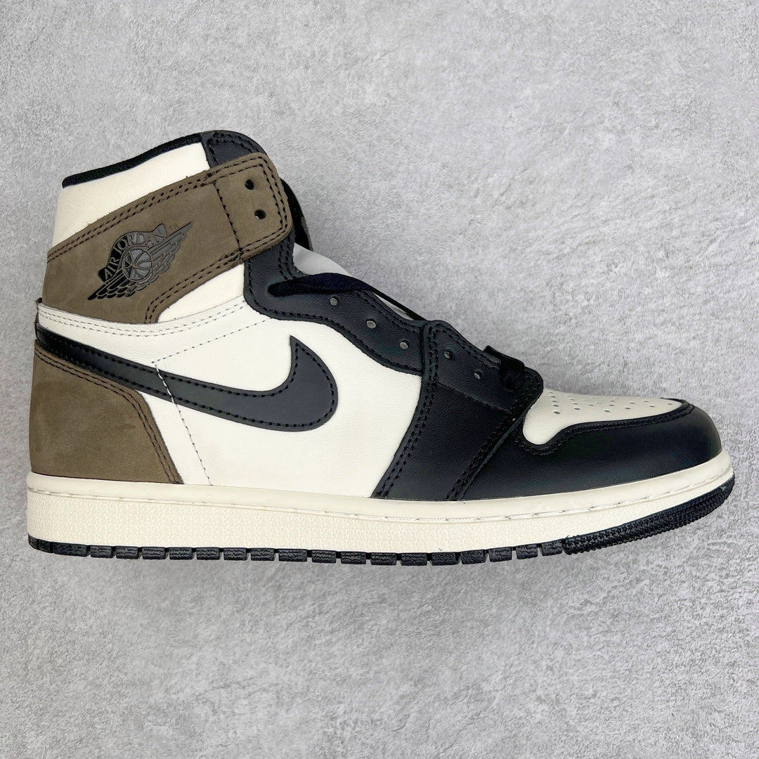 AIR JORDAN 1 HIGH "DARK MOCHA"