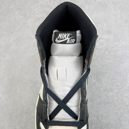 AIR JORDAN 1 HIGH "DARK MOCHA"
