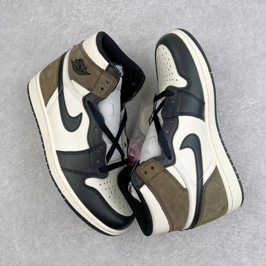 AIR JORDAN 1 HIGH "DARK MOCHA"