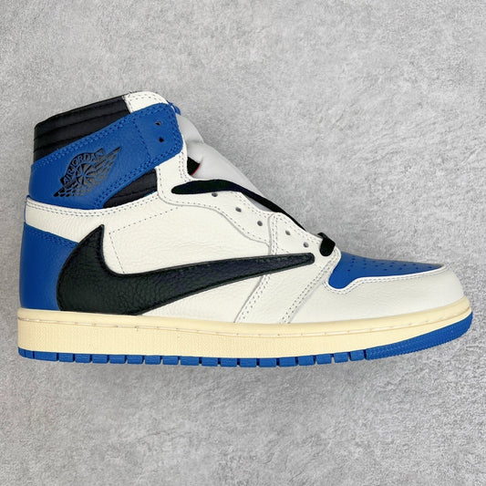 AIR JORDAN 1 HIGH "FRAGMENT X TRAVIS SCOTT"