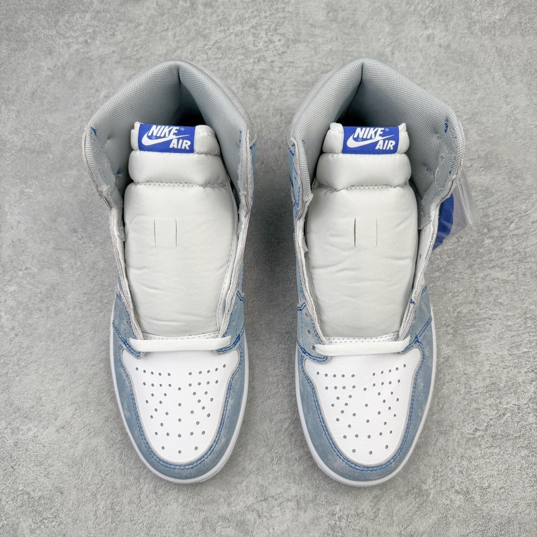 AIR JORDAN 1 HIGH "HYPER ROYAL"