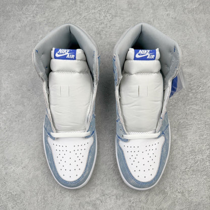 AIR JORDAN 1 HIGH "HYPER ROYAL"