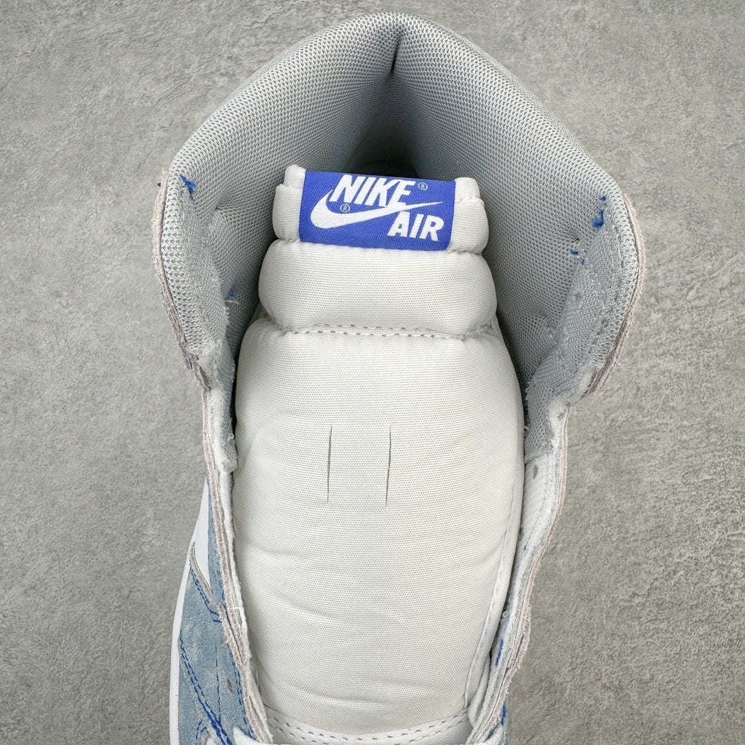 AIR JORDAN 1 HIGH "HYPER ROYAL"