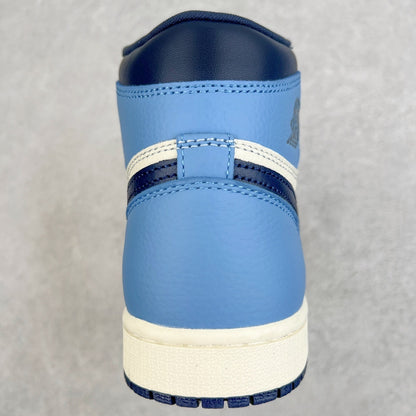 AIR JORDAN 1 HIGH "OBSIDIAN"