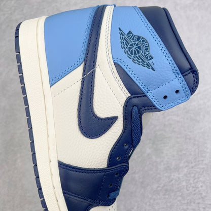 AIR JORDAN 1 HIGH "OBSIDIAN"
