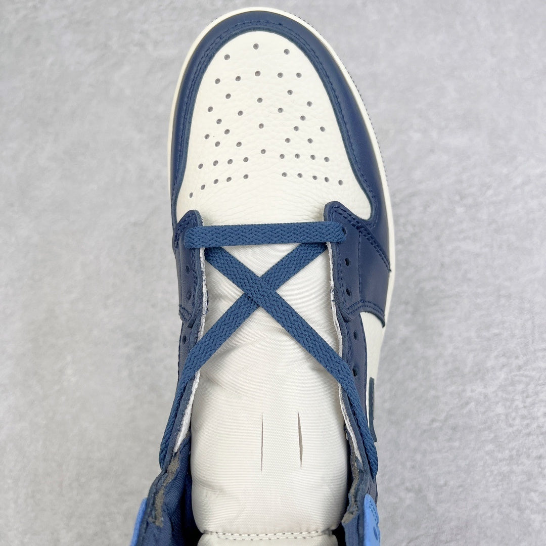 AIR JORDAN 1 HIGH "OBSIDIAN"