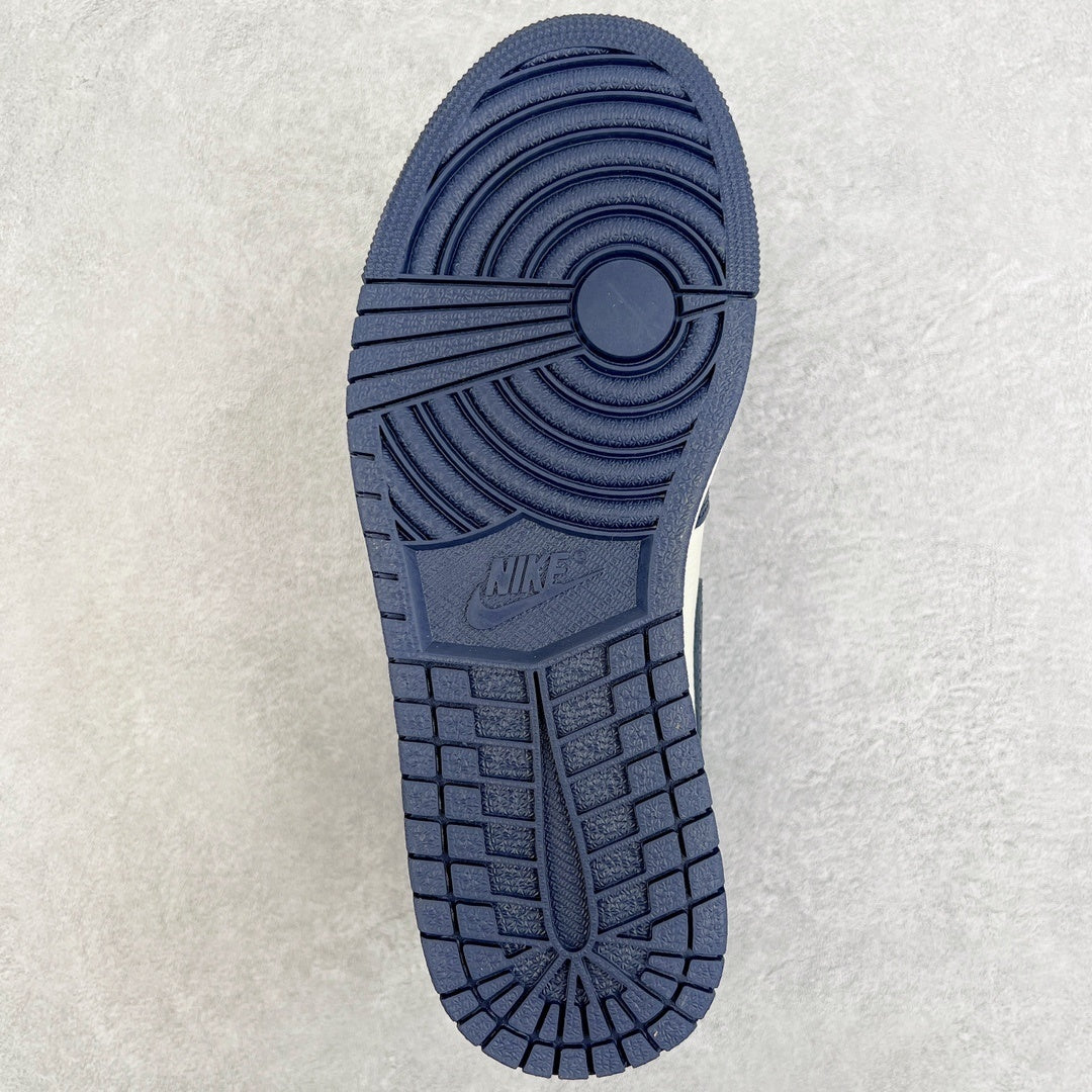 AIR JORDAN 1 HIGH "OBSIDIAN"