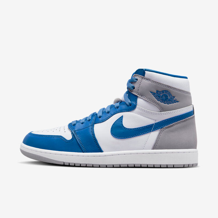 JORDAN 1 RETRO HIGH OG TRUE BLUE