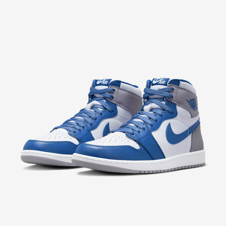 JORDAN 1 RETRO HIGH OG TRUE BLUE