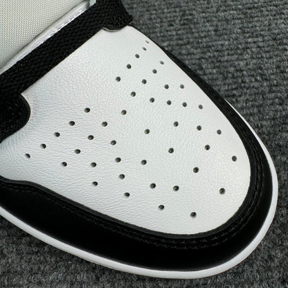 AIR JORDAN 1 HIGH RETRO "BLACK TOE" (2016)