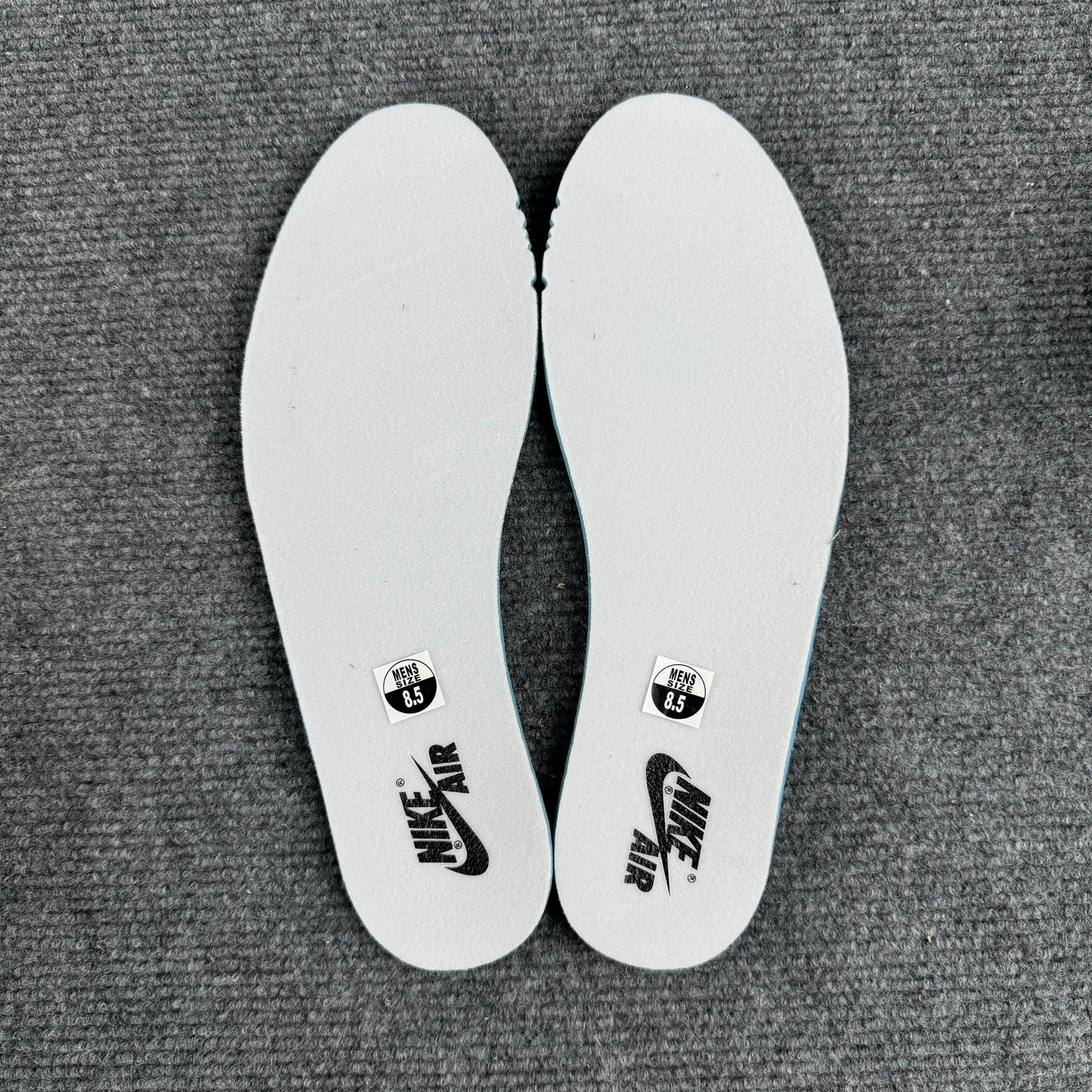 AIR JORDAN 1 HIGH RETRO "BLACK TOE" (2016)