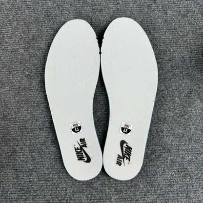 AIR JORDAN 1 HIGH RETRO "BLACK TOE" (2016)