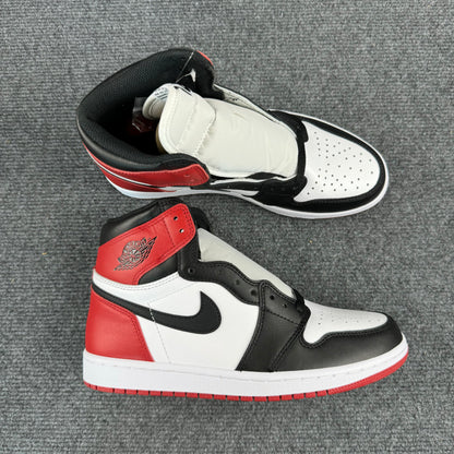 AIR JORDAN 1 HIGH RETRO "BLACK TOE" (2016)