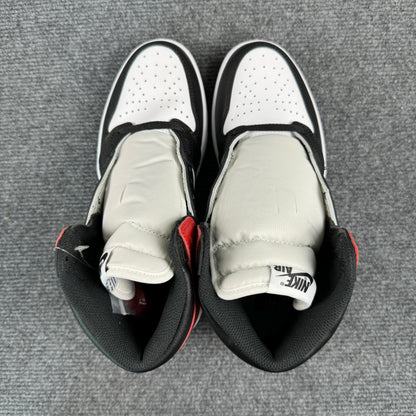 AIR JORDAN 1 HIGH RETRO "BLACK TOE" (2016)