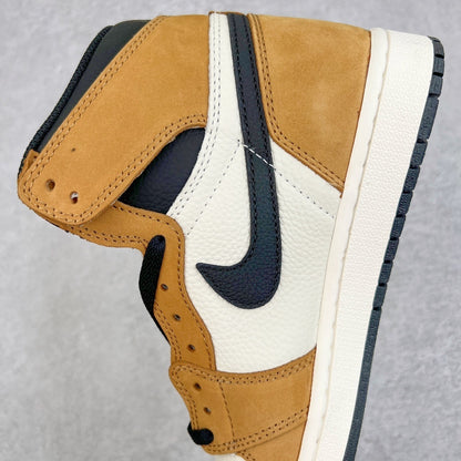 AIR JORDAN 1 HIGH "ROOKIE OF THE YEAR"