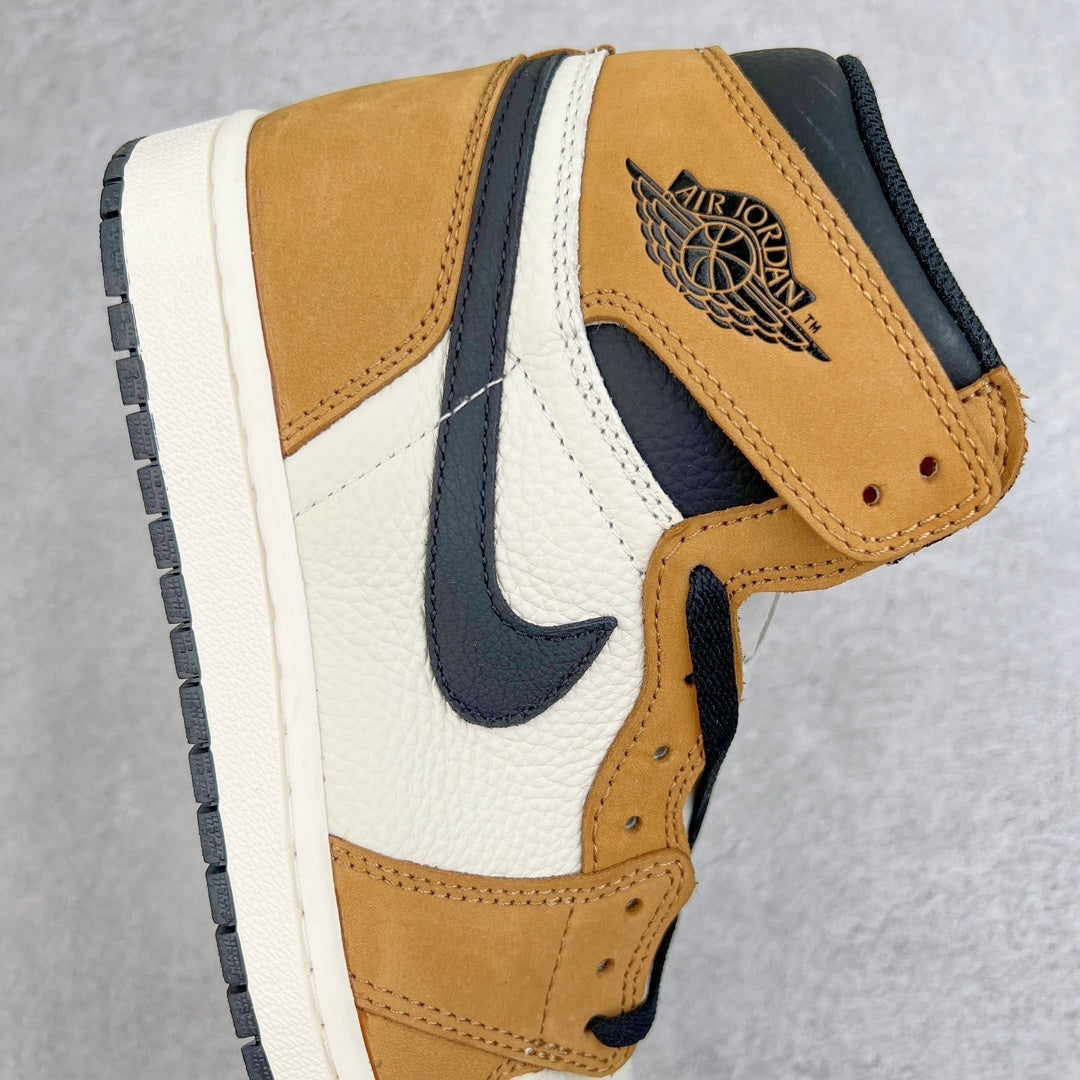AIR JORDAN 1 HIGH "ROOKIE OF THE YEAR"