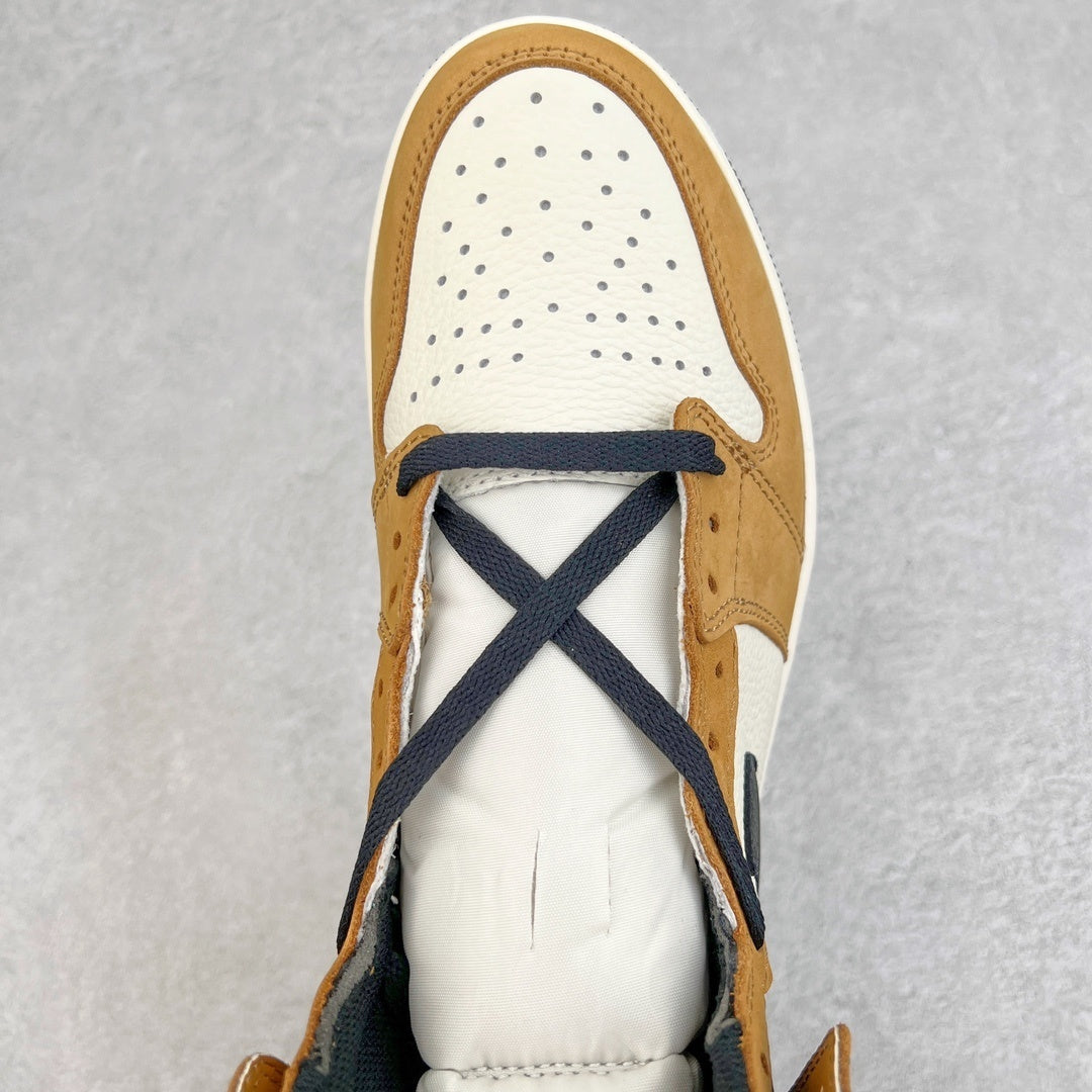 AIR JORDAN 1 HIGH "ROOKIE OF THE YEAR"