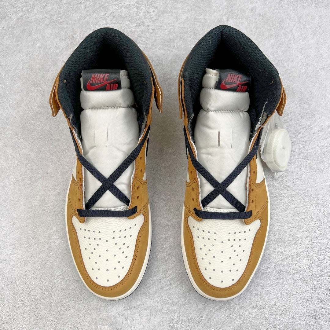 AIR JORDAN 1 HIGH "ROOKIE OF THE YEAR"