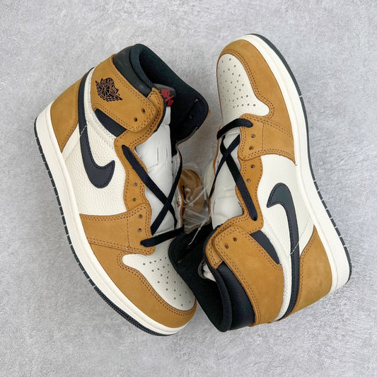 AIR JORDAN 1 HIGH "ROOKIE OF THE YEAR"