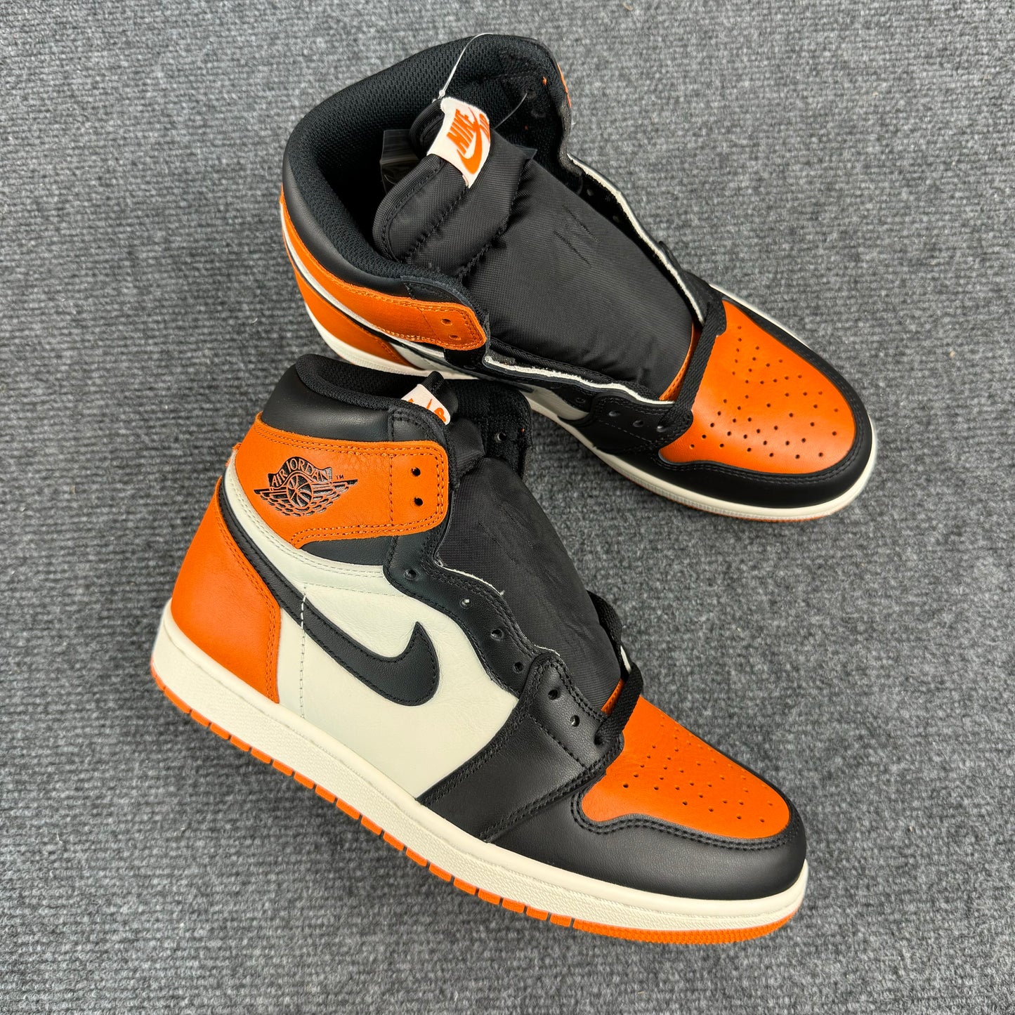 AIR JORDAN 1 HIGH "SHATTERED BACKBOARD"