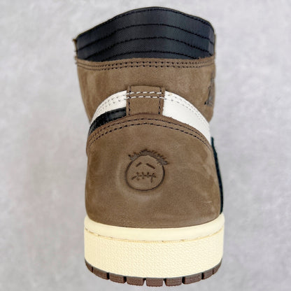 AIR JORDAN 1 HIGH "TRAVIS SCOTT"