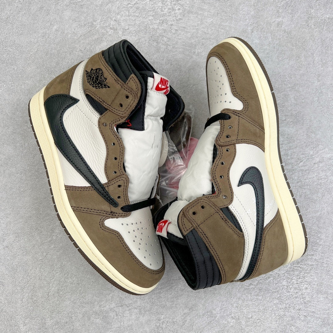 AIR JORDAN 1 HIGH "TRAVIS SCOTT"