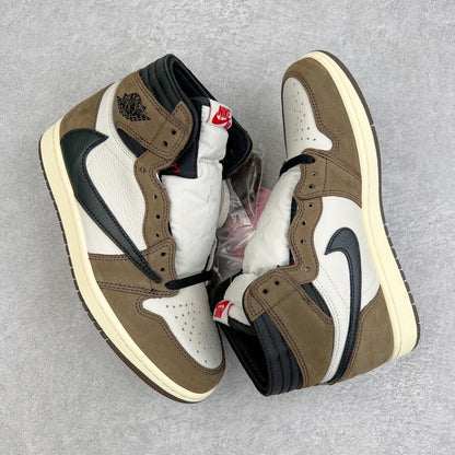 AIR JORDAN 1 HIGH "TRAVIS SCOTT"
