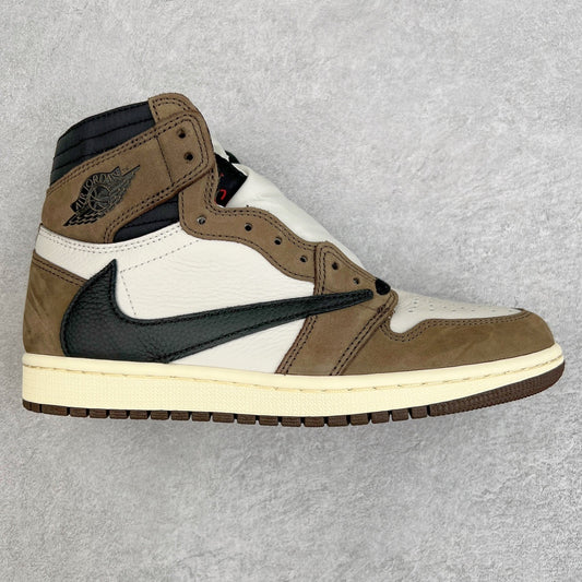 AIR JORDAN 1 HIGH "TRAVIS SCOTT"