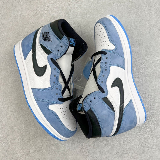 AIR JORDAN 1 HIGH "UNIVERSITY BLUE"