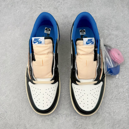 AIR JORDAN 1 LOW "FRAGMENT X TRAVIS SCOTT"