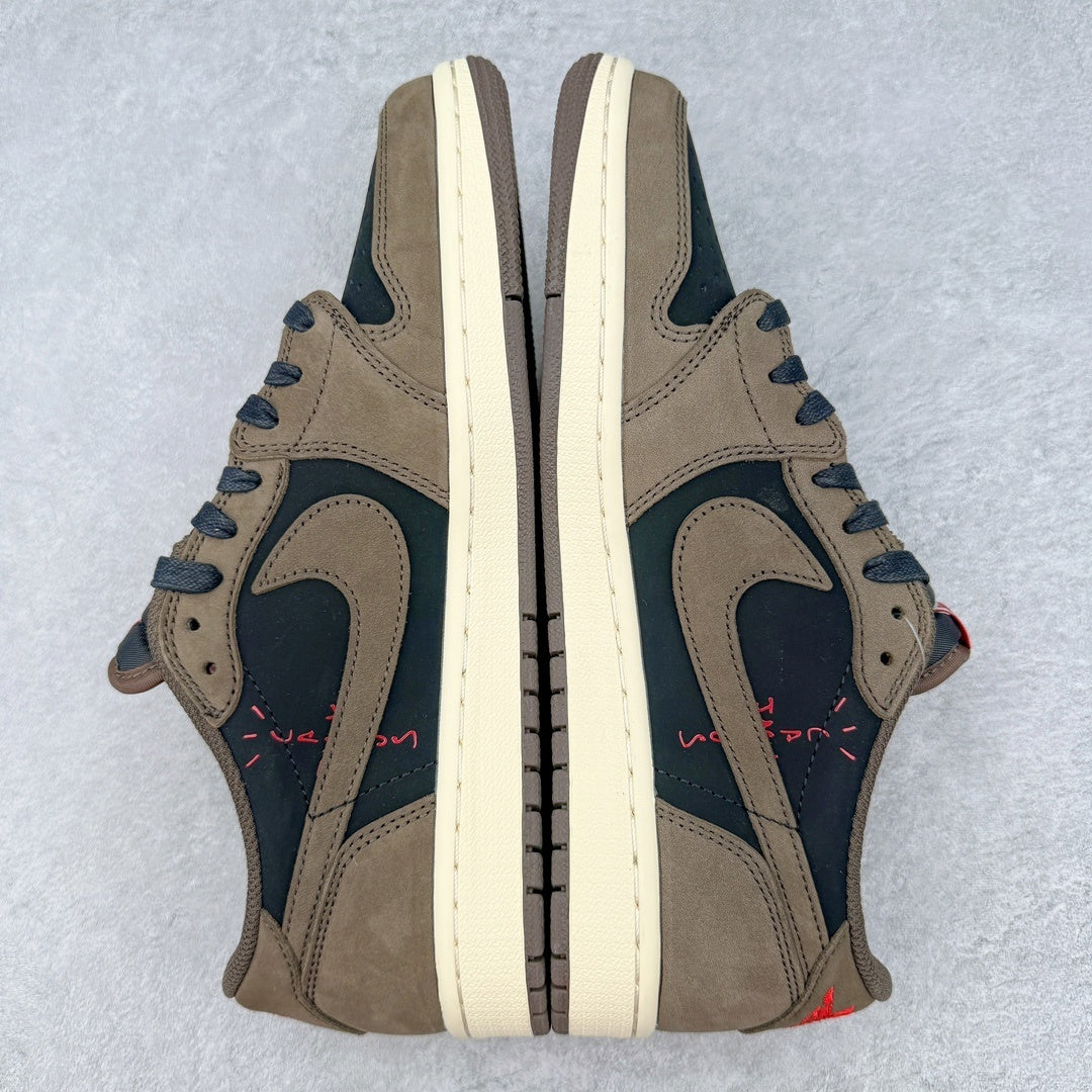 AIR JORDAN 1 LOW "TRAVIS SCOTT"