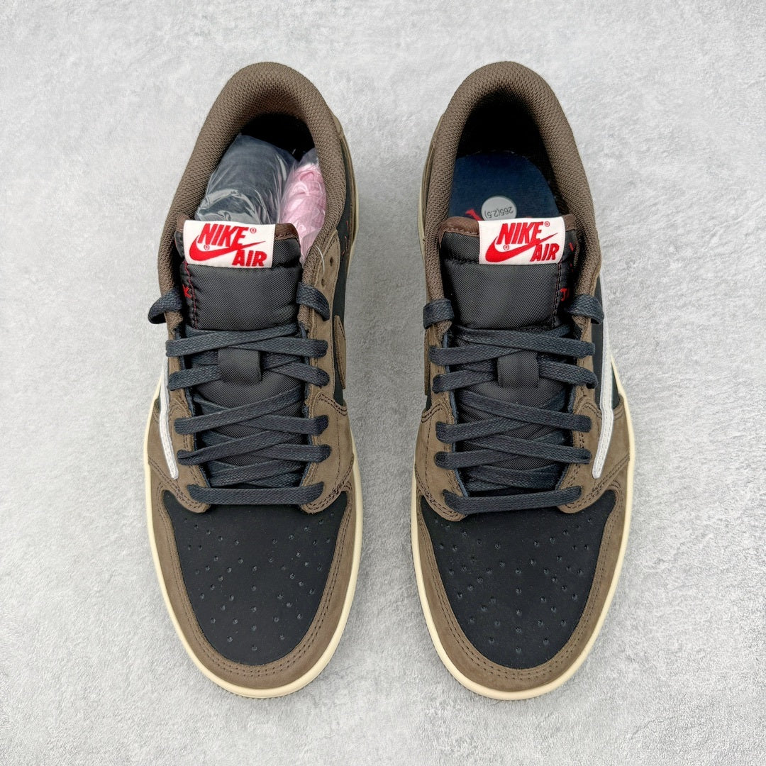 AIR JORDAN 1 LOW "TRAVIS SCOTT"