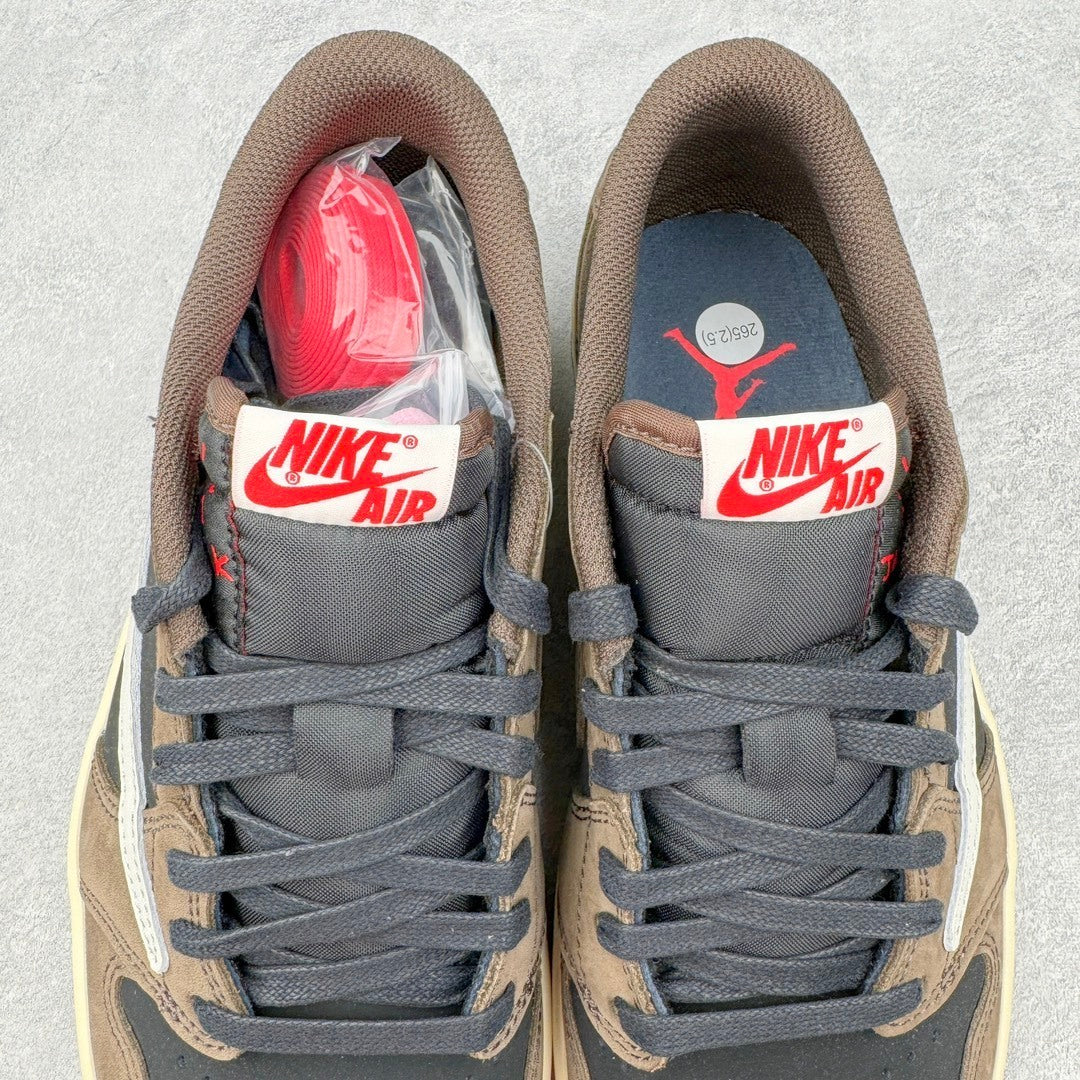 AIR JORDAN 1 LOW "TRAVIS SCOTT"
