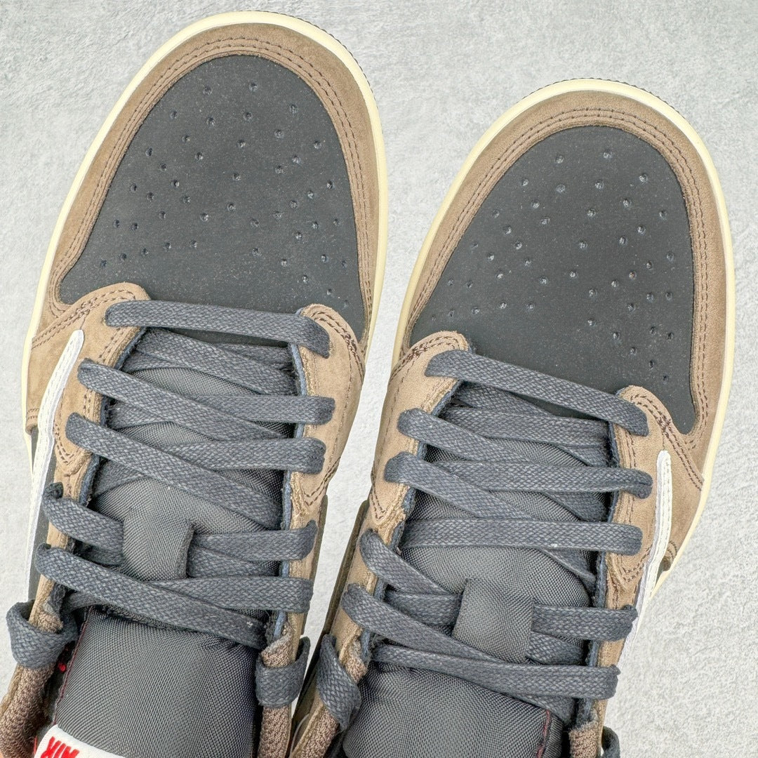 AIR JORDAN 1 LOW "TRAVIS SCOTT"