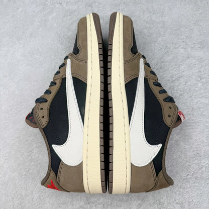 AIR JORDAN 1 LOW "TRAVIS SCOTT"