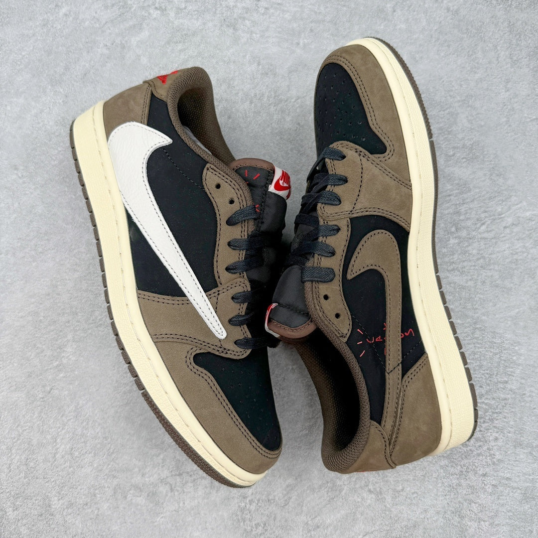AIR JORDAN 1 LOW "TRAVIS SCOTT"