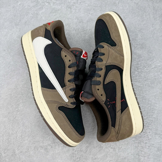 AIR JORDAN 1 LOW "TRAVIS SCOTT"