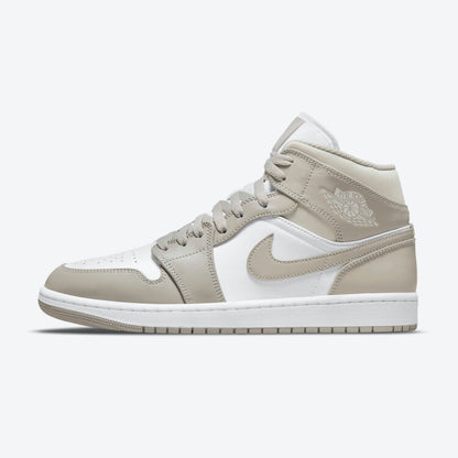 JORDAN 1 MID LINEN