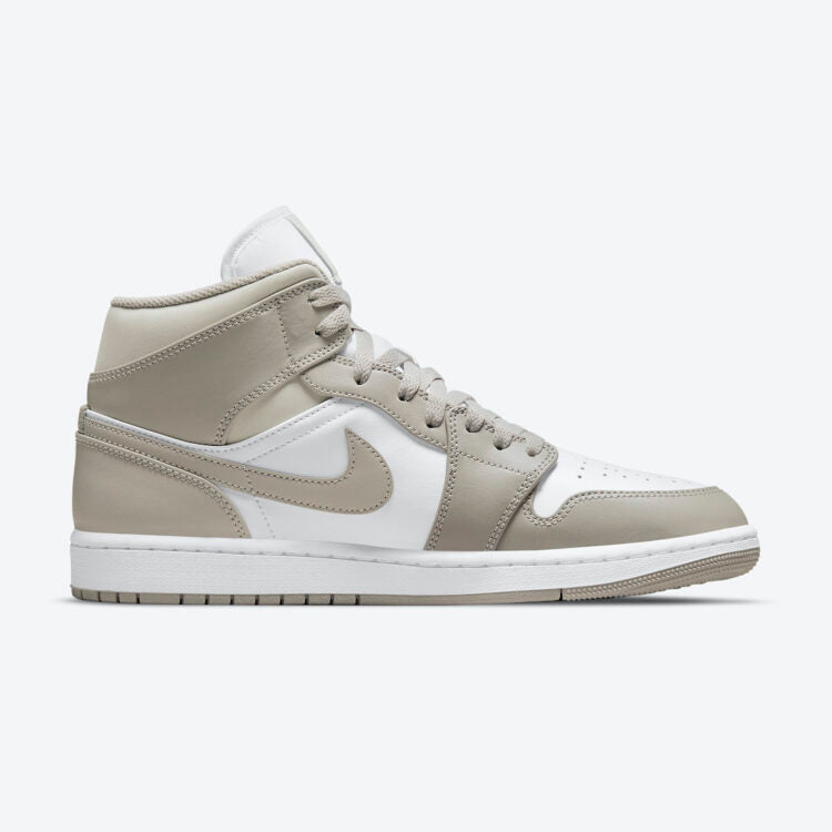 JORDAN 1 MID LINEN