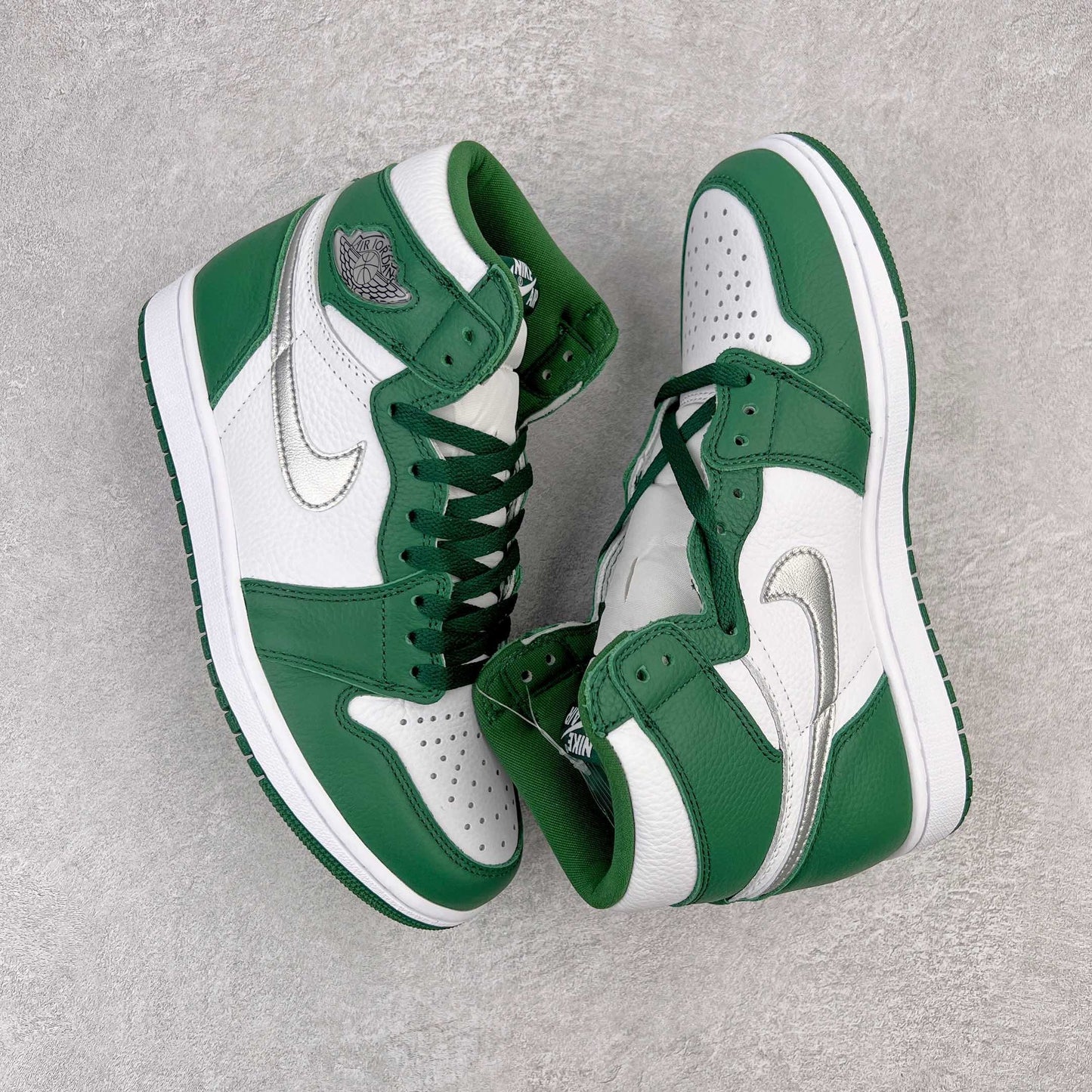 AIR JORDAN 1 RETRO HIGH OG GORGE GREEN