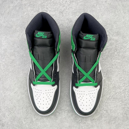 AIR JORDAN 1 RETRO HIGH OG LUCKY GREEN