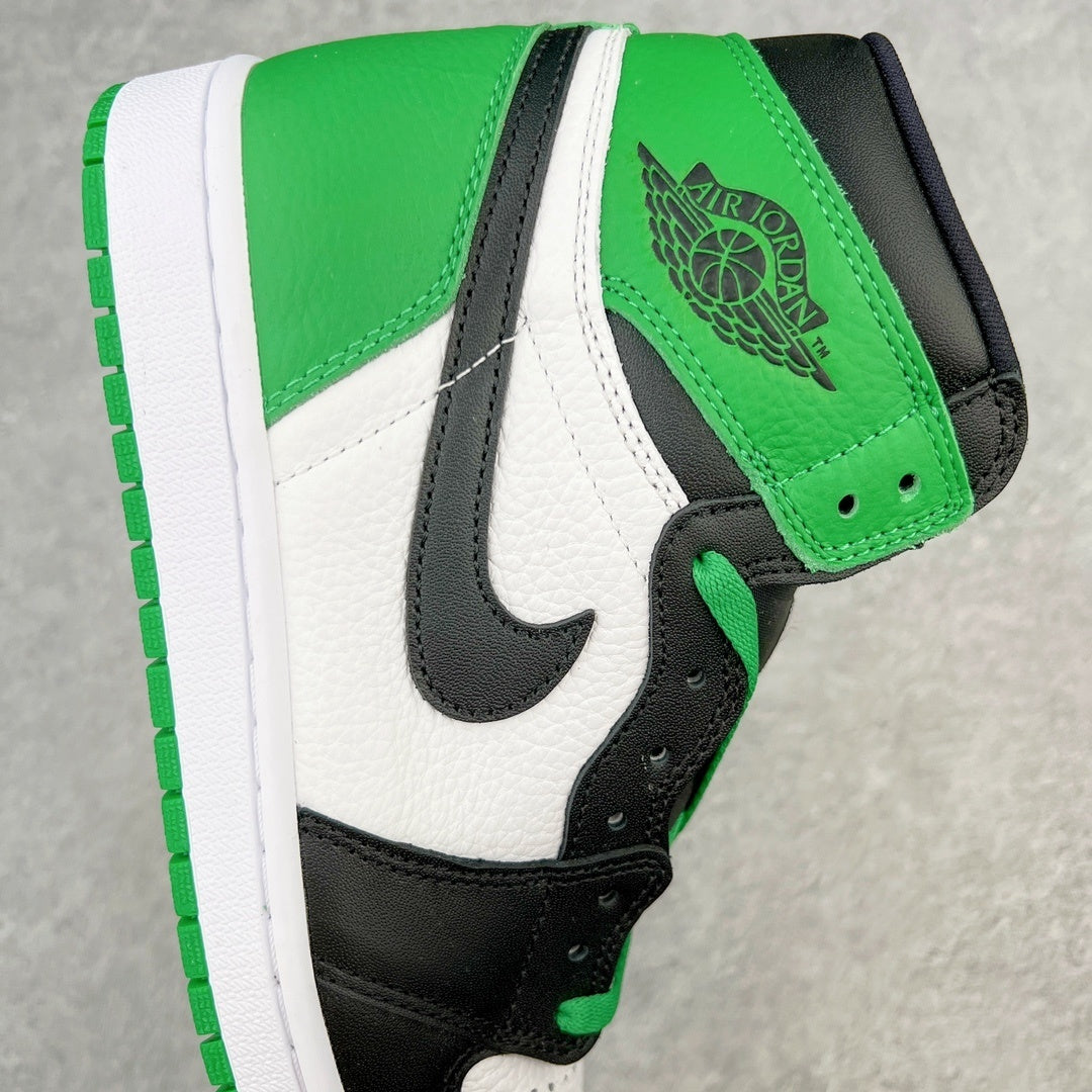 AIR JORDAN 1 RETRO HIGH OG LUCKY GREEN