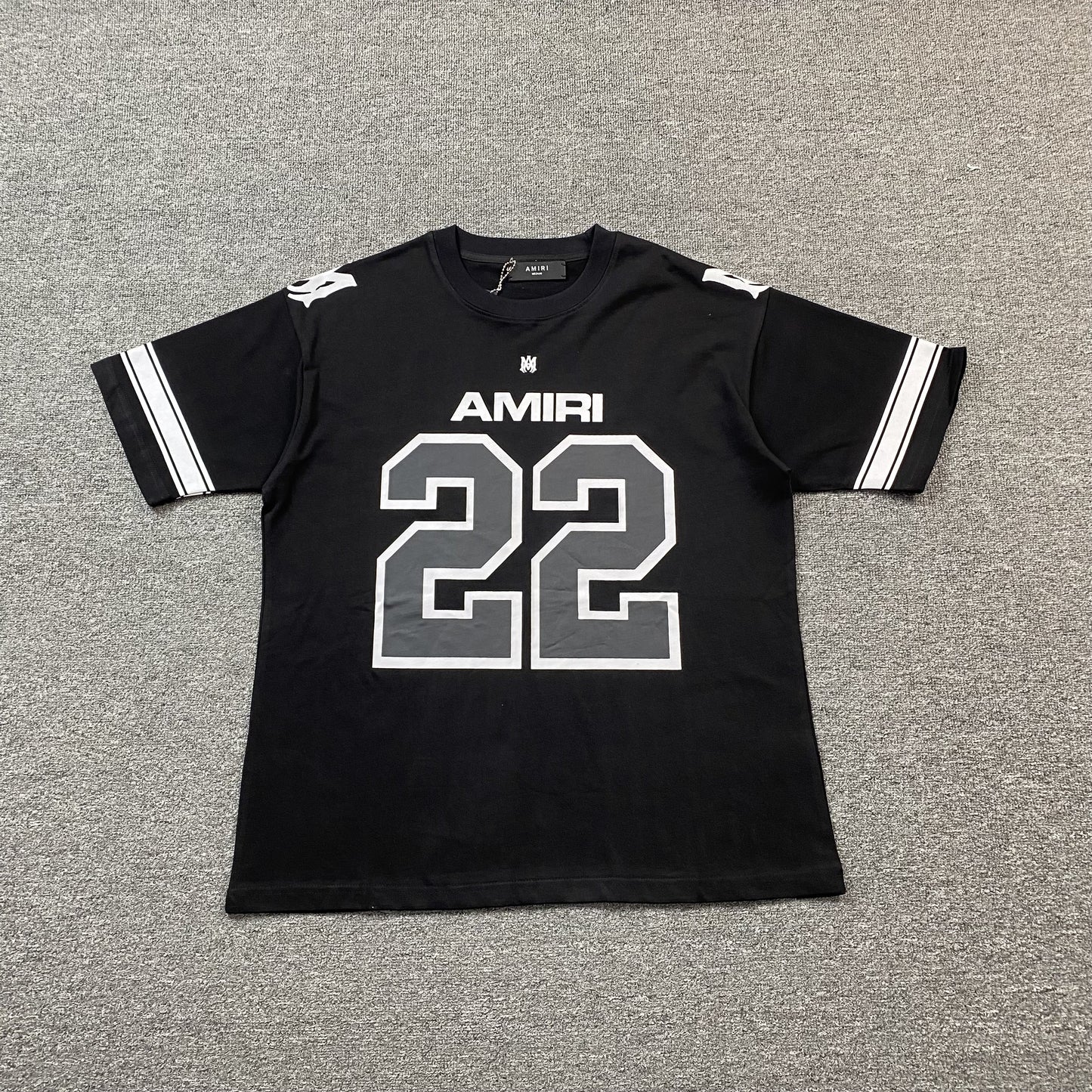 amiri-22-skater-tee-black-Drip Store Argentina