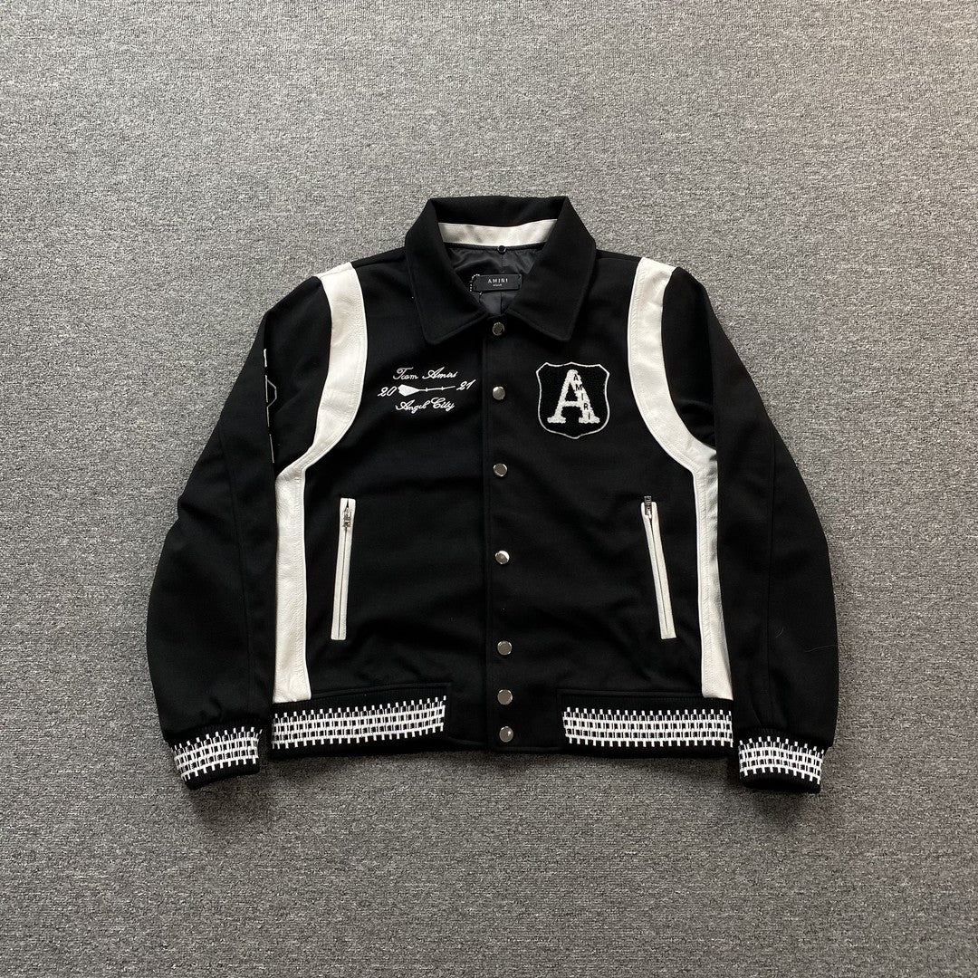 amiri-always-on-point-bomber-jacket-black-Drip Store Argentina