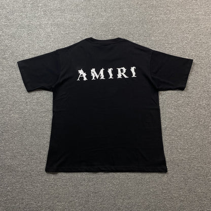 amiri-baroque-tee-black-Drip Store Argentina