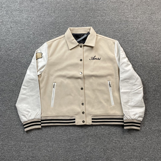 amiri-bones-bomber-jacket-neutral-Drip Store Argentina
